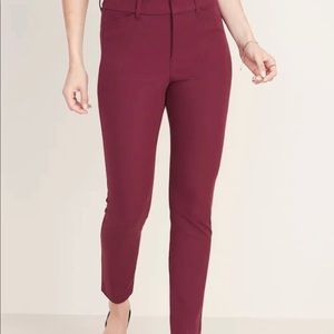 Old Navy Pixie Ankle Pants